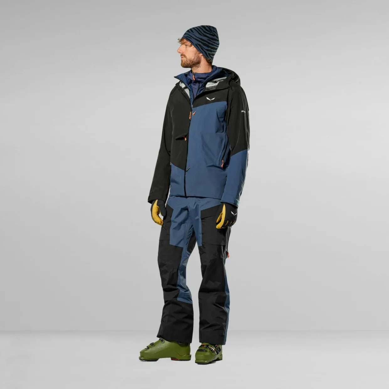 Sella Free 3 Layers Powertex Jacket Men