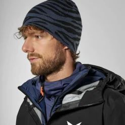 Sella Merino Crevasse Beanie