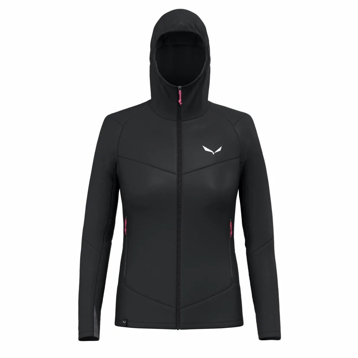 Sella Merino Hooded Jacket Women