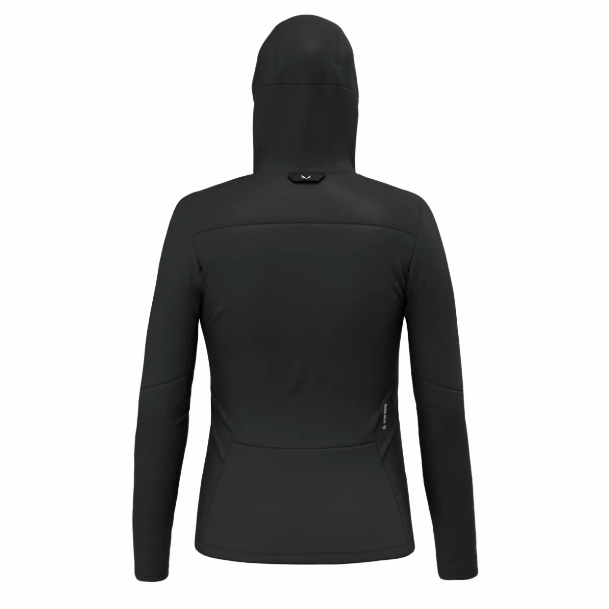 Sella Merino Hooded Jacket Women