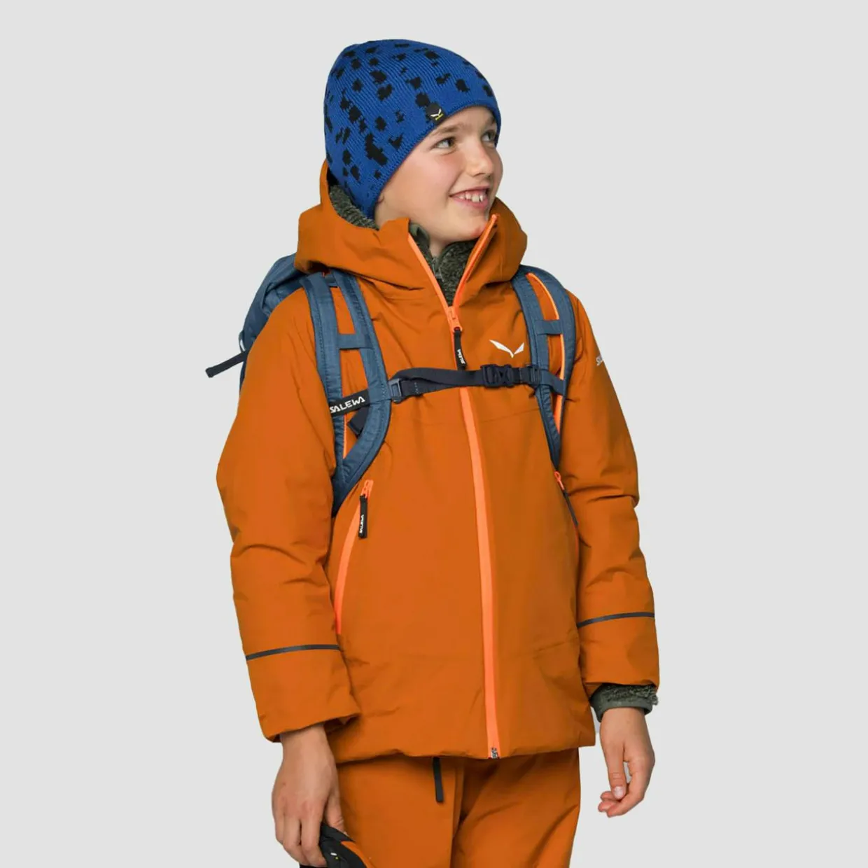 Sella Powertex Tirolwool® Jacket Kid