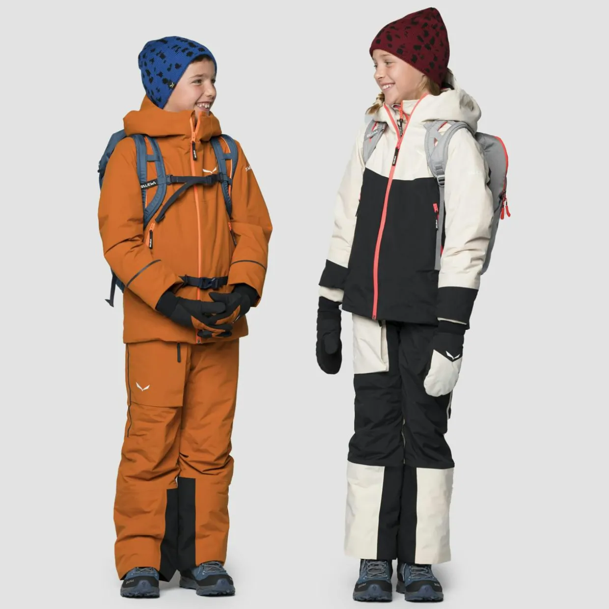 Sella Powertex Tirolwool® Pant Kid