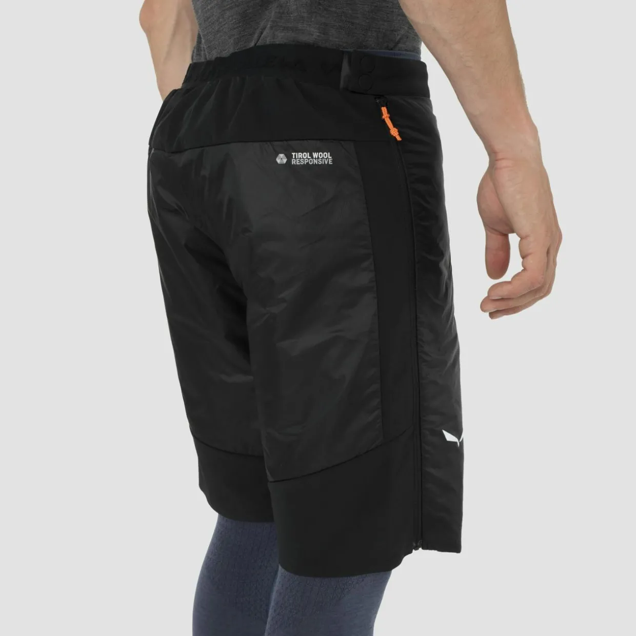 Sella TirolWool® Responsive Shorts Men