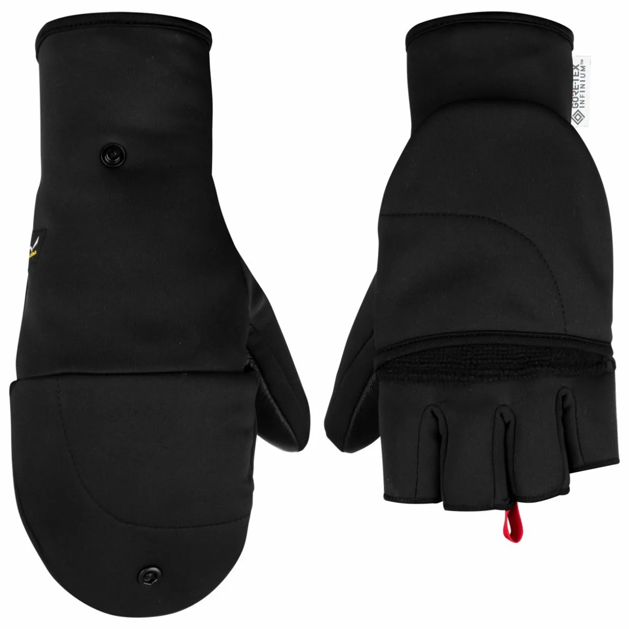 Sesvenna Fold Back Gore® Windstopper® Gloves