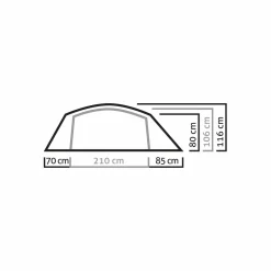 Sierra Leone III Tent