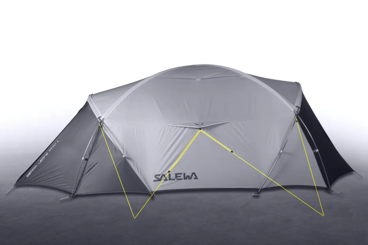 Sierra Leone III Tent