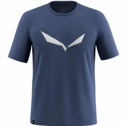 Solidlogo Dri-ReleaseĀ® T-shirt Men