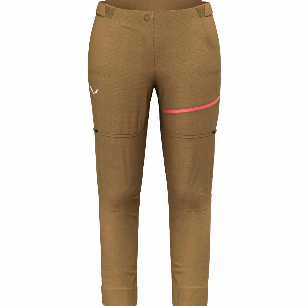Vento Hemp/Durastretch 2 In 1 Softshell Pant Women