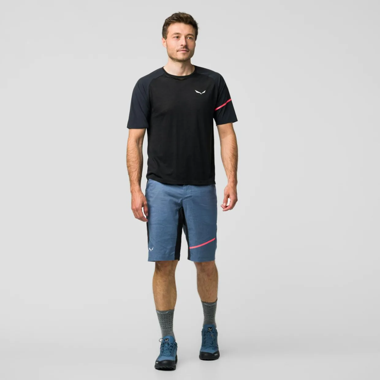 Vento Hemp/Durastretch Shorts Men