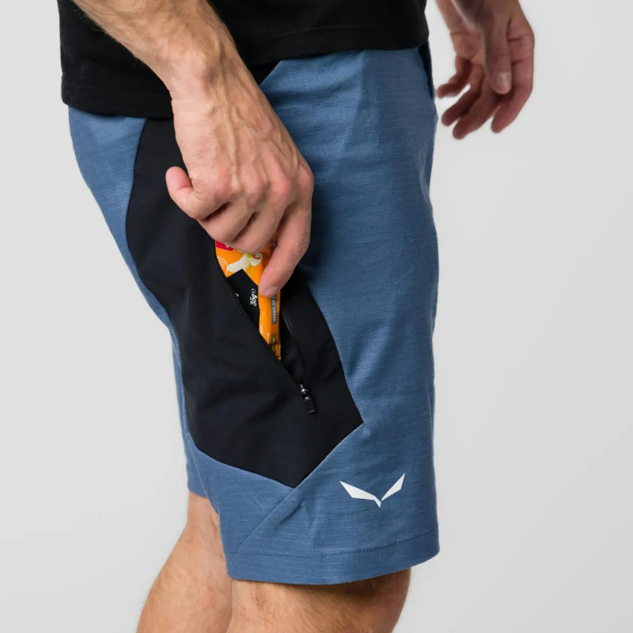 Vento Hemp/Durastretch Shorts Men