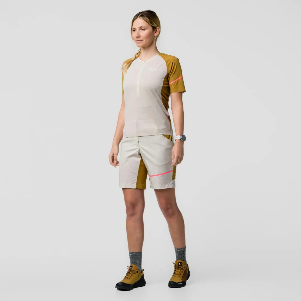 Vento Hemp/Durastretch Shorts Women