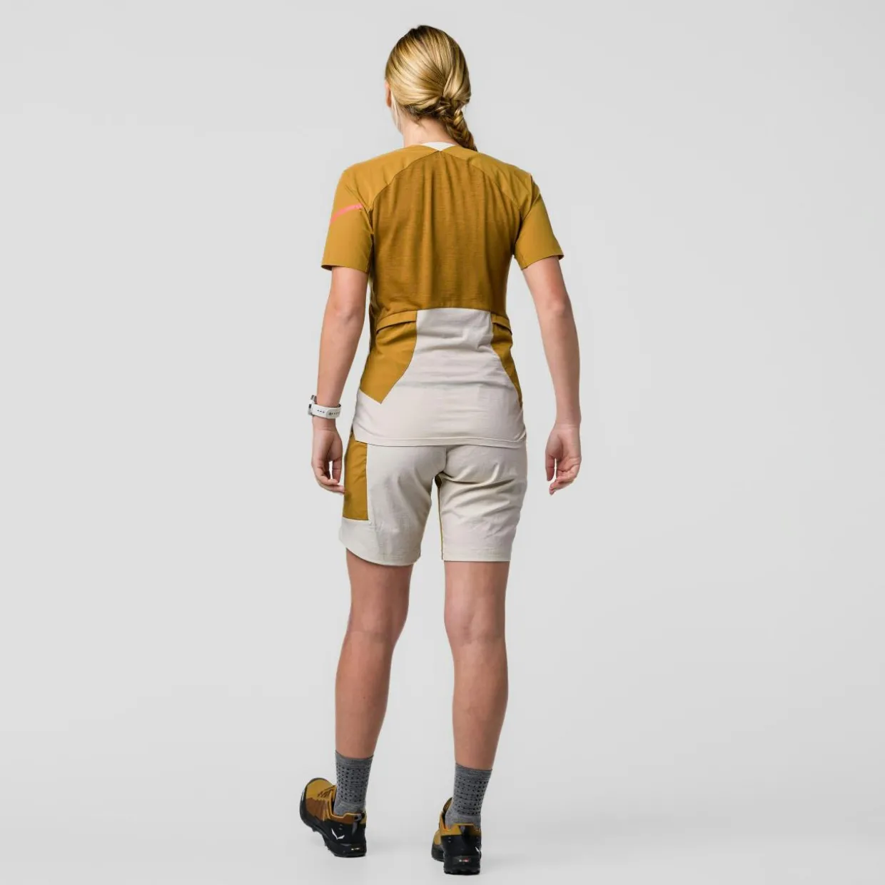 Vento Hemp/Durastretch Shorts Women