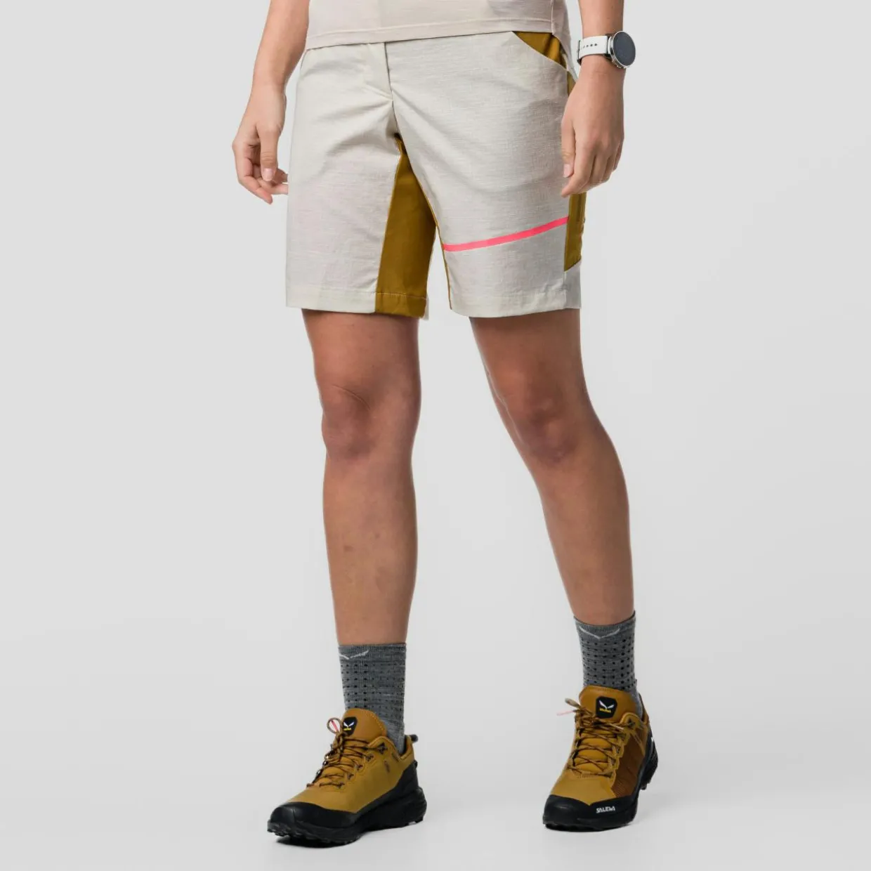 Vento Hemp/Durastretch Shorts Women