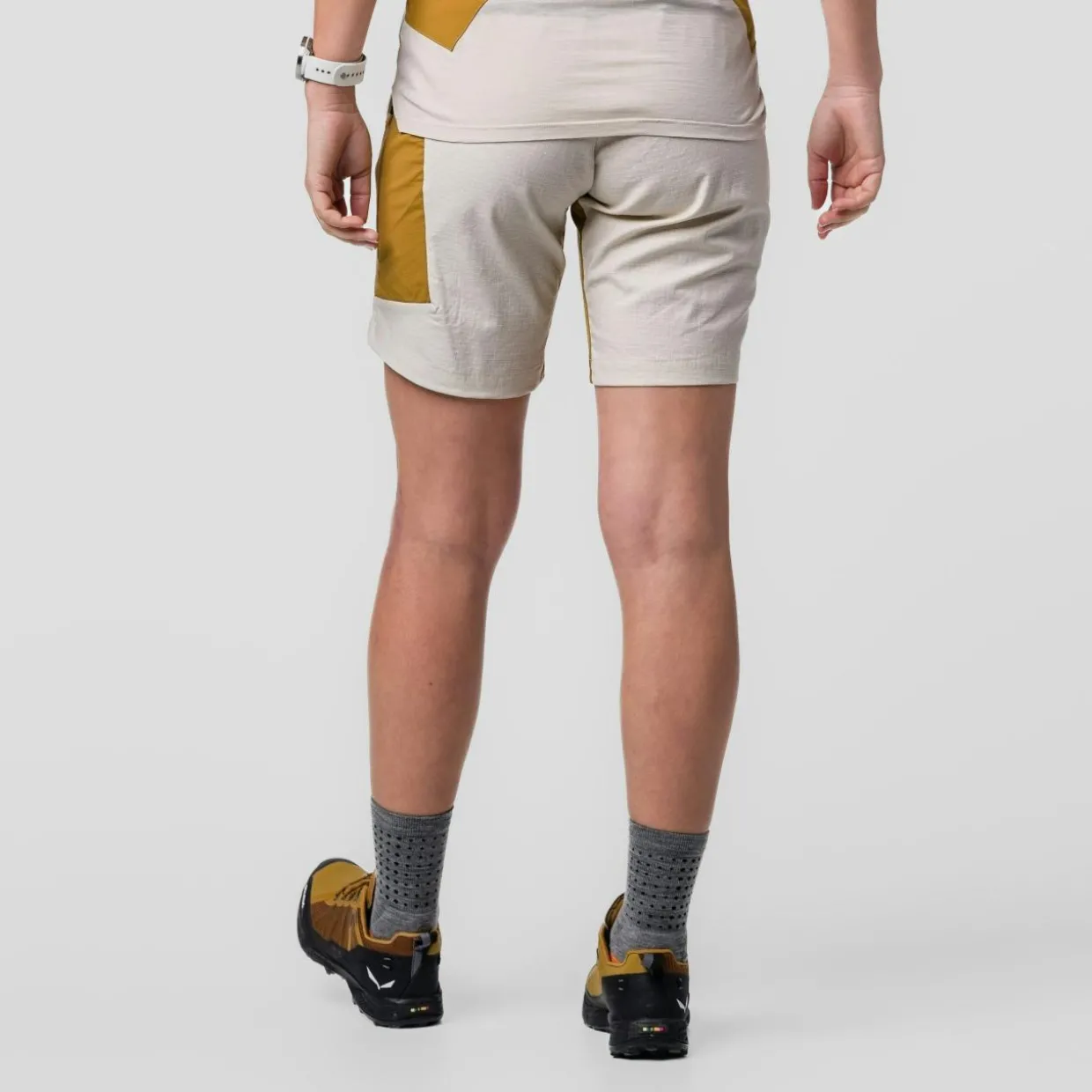 Vento Hemp/Durastretch Shorts Women