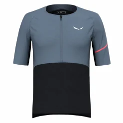 Vento Merino Half Zip T-Shirt Men