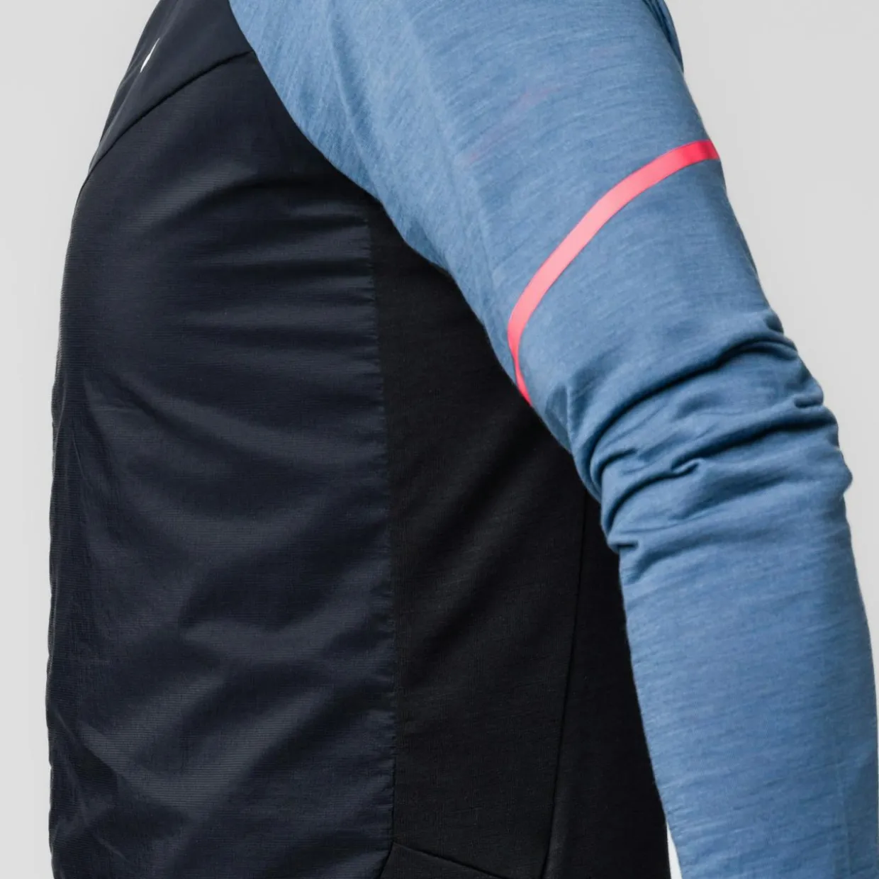 Vento Merino Hybrid Jacket Men