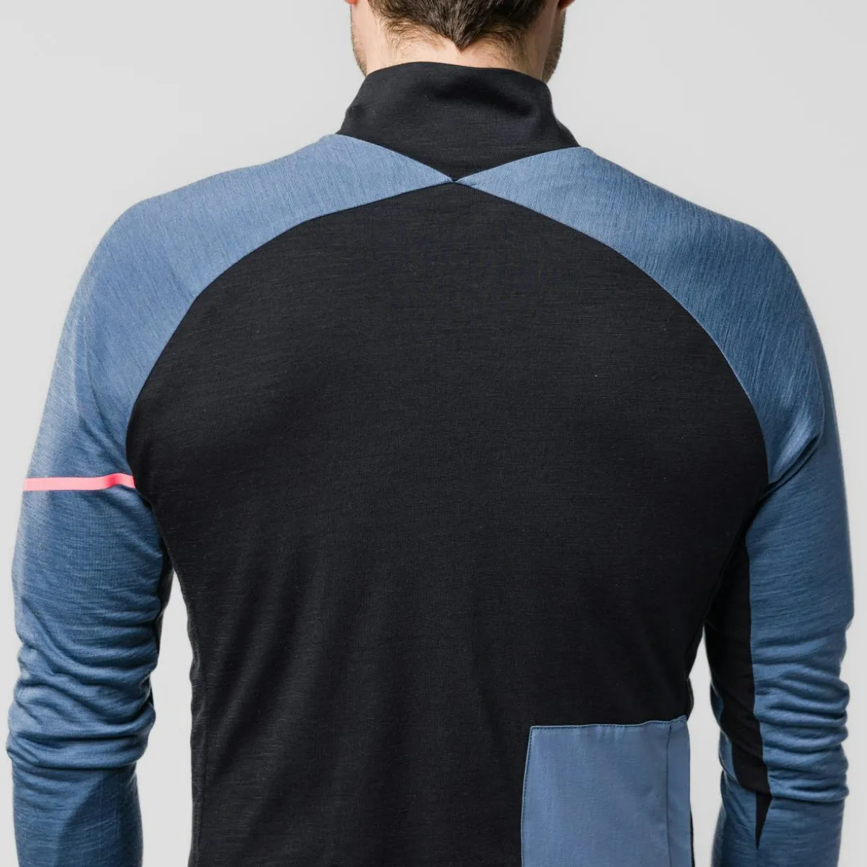 Vento Merino Hybrid Jacket Men