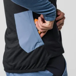 Vento Merino Hybrid Jacket Men