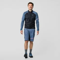 Vento Merino Hybrid Jacket Men