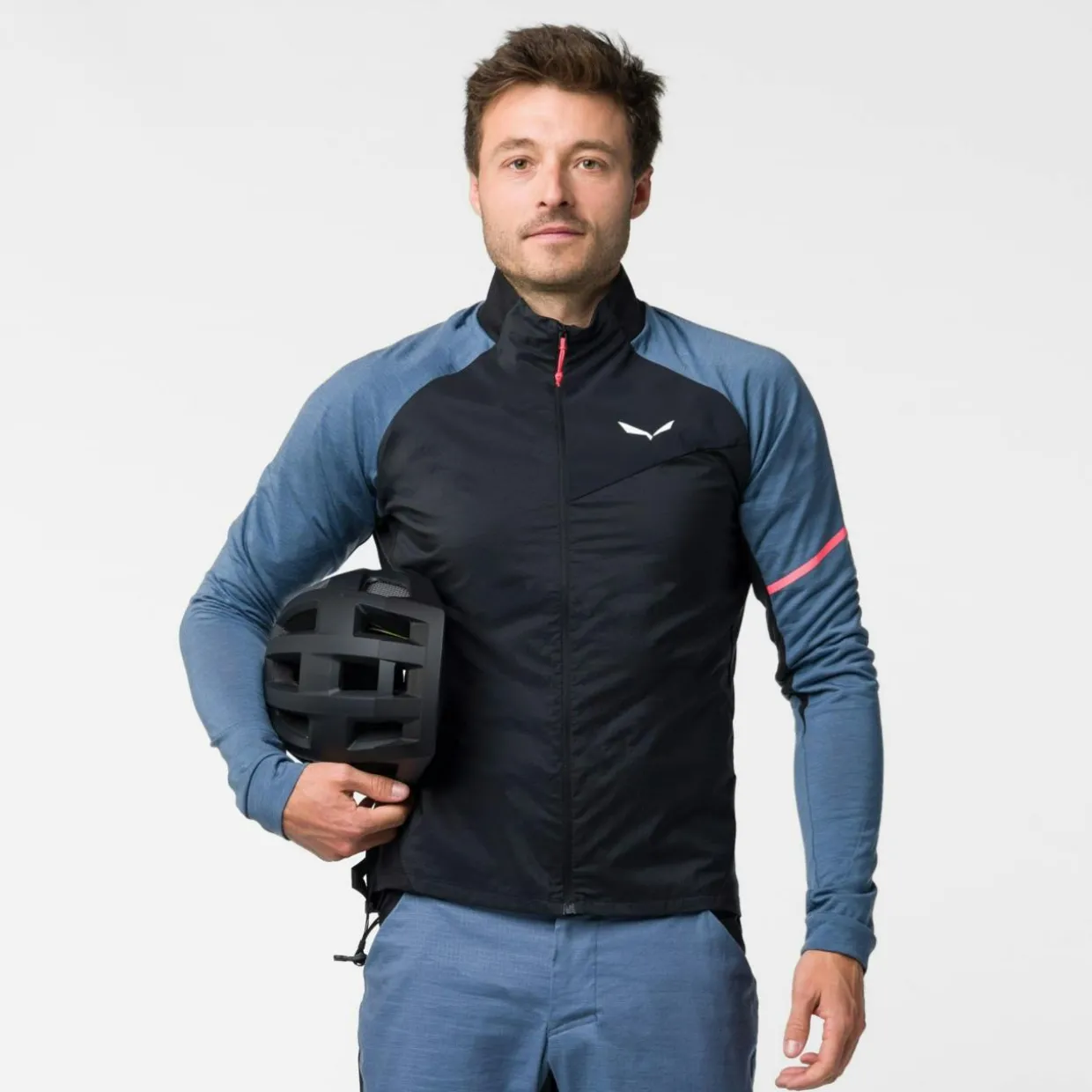 Vento Merino Hybrid Jacket Men