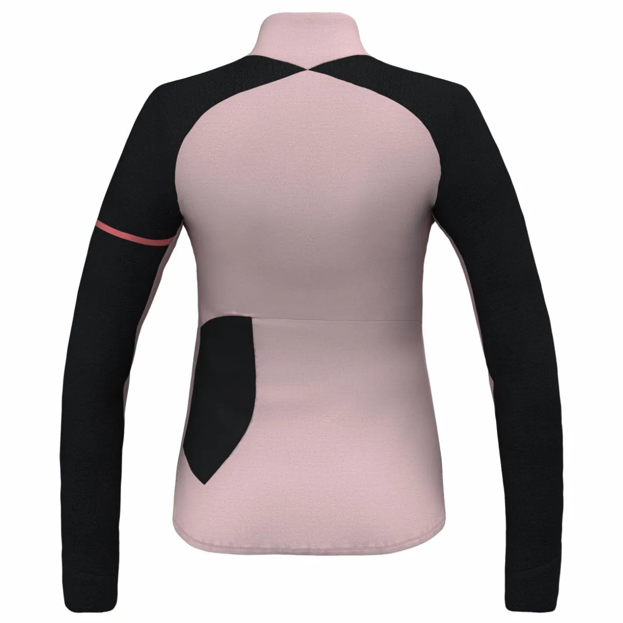 Vento Merino Hybrid Jacket Women