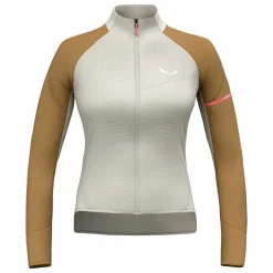 Vento Merino Hybrid Jacket Women