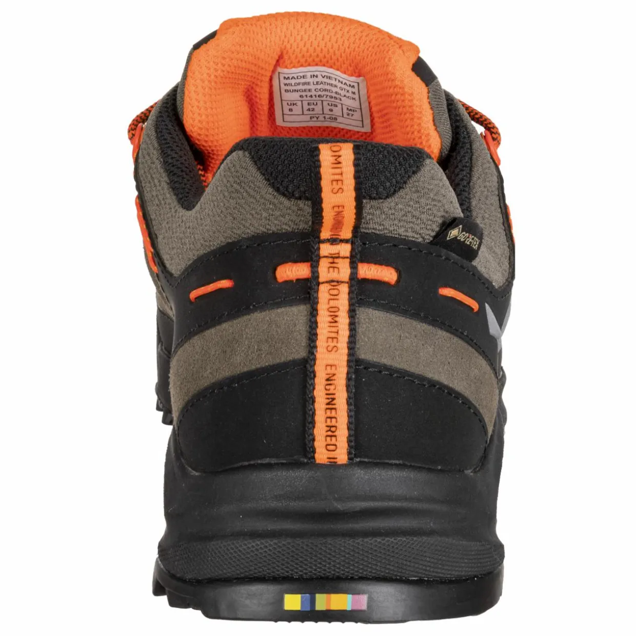 Wildfire Leather Gore-Tex® Shoe Men