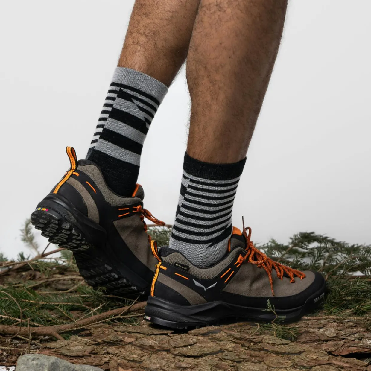 Wildfire Leather Gore-Tex® Shoe Men