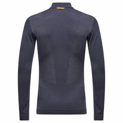 Zebru Responsive Half Zip T-Shirt Men