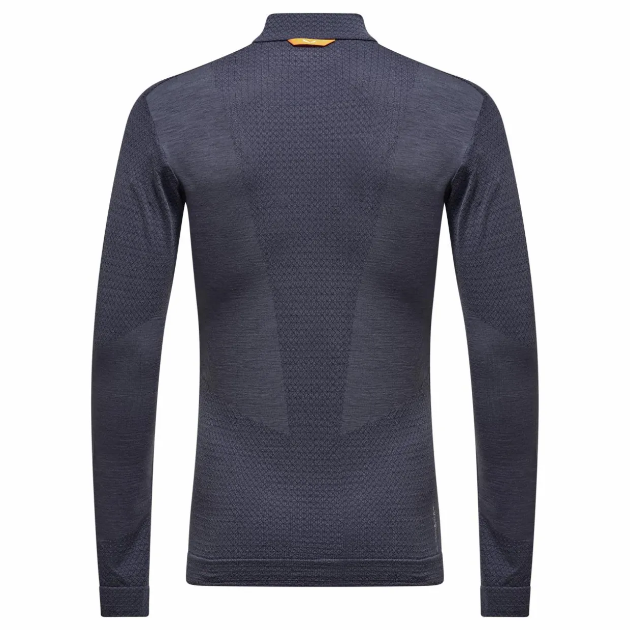 Zebru Responsive Half Zip T-Shirt Men