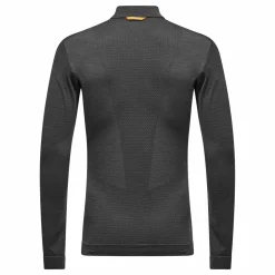 Zebru Responsive Half Zip T-Shirt Men