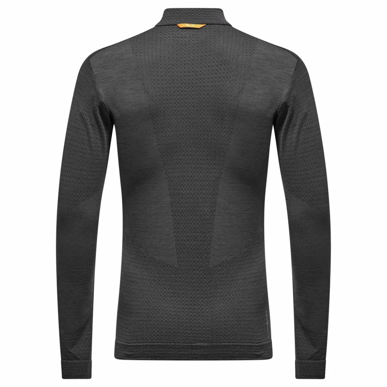 Zebru Responsive Half Zip T-Shirt Men