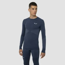 Zebru Responsive Longsleeve Tee Men