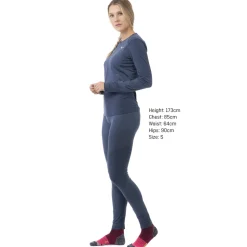 Zebru Responsive Longsleeve Tee Women