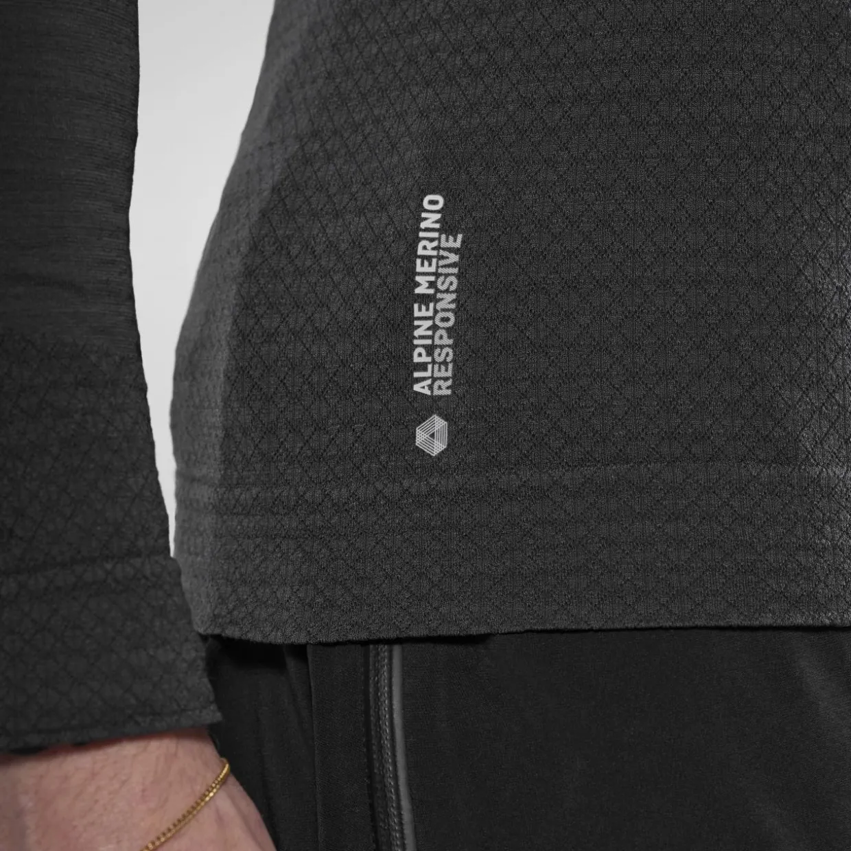 Zebru Responsive Longsleeve Tee Men