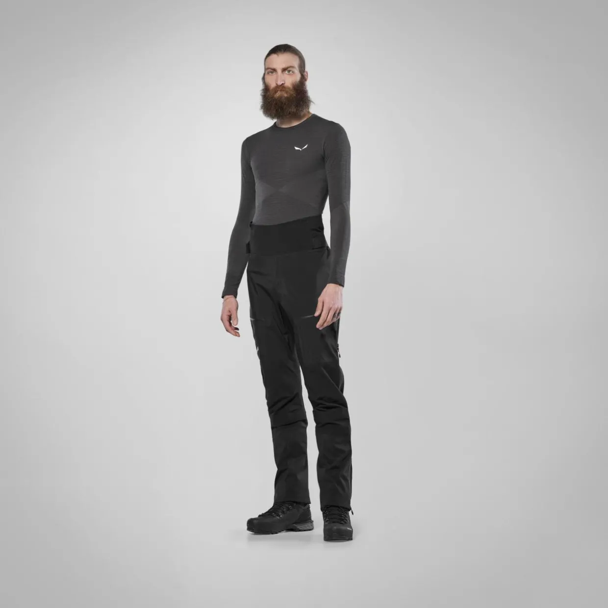 Zebru Responsive Longsleeve Tee Men