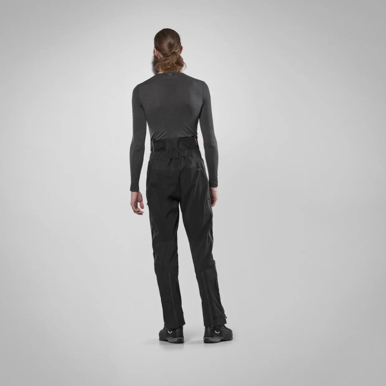 Zebru Responsive Longsleeve Tee Men