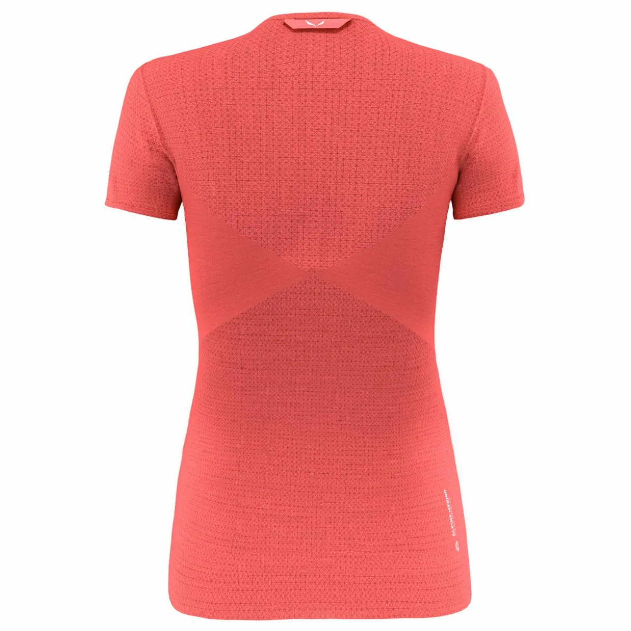 Zebru Responsive Short Sleeve T-Shirt Women