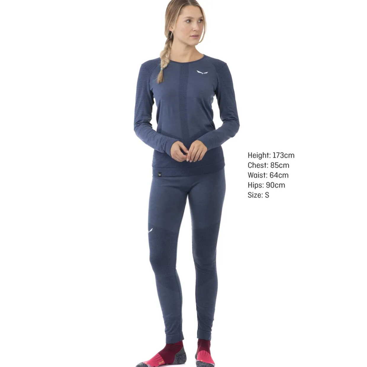 Zebru Responsive Tights Women